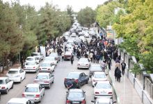 گزارش تصویری آزمون کارشناسی روز دوم 